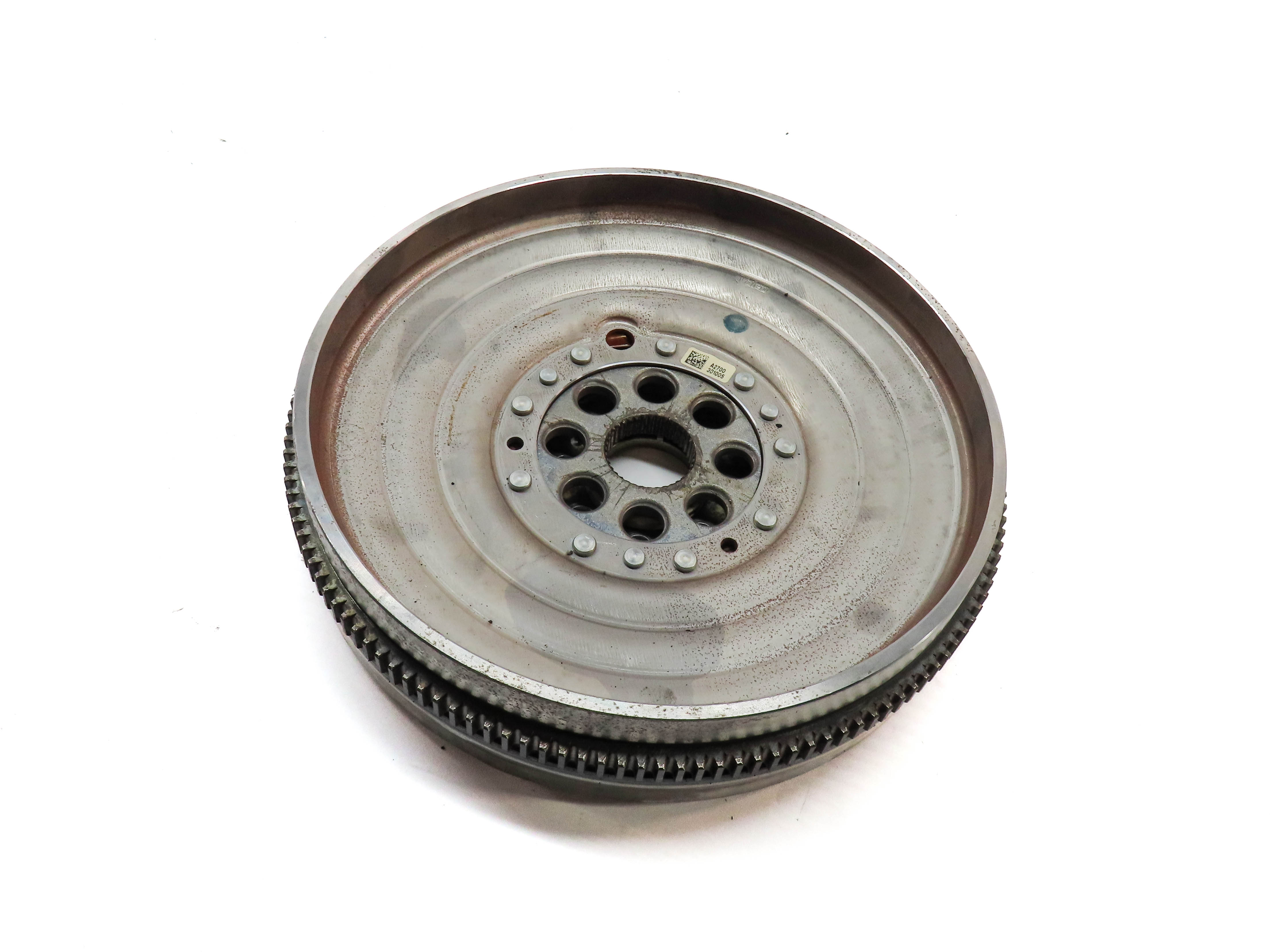 2013-2018 MERCEDES B250 CLA250 GLA250 (C117 W156 W246) AUTO DUAL MASS FLYWHEEL — exact item pictured
